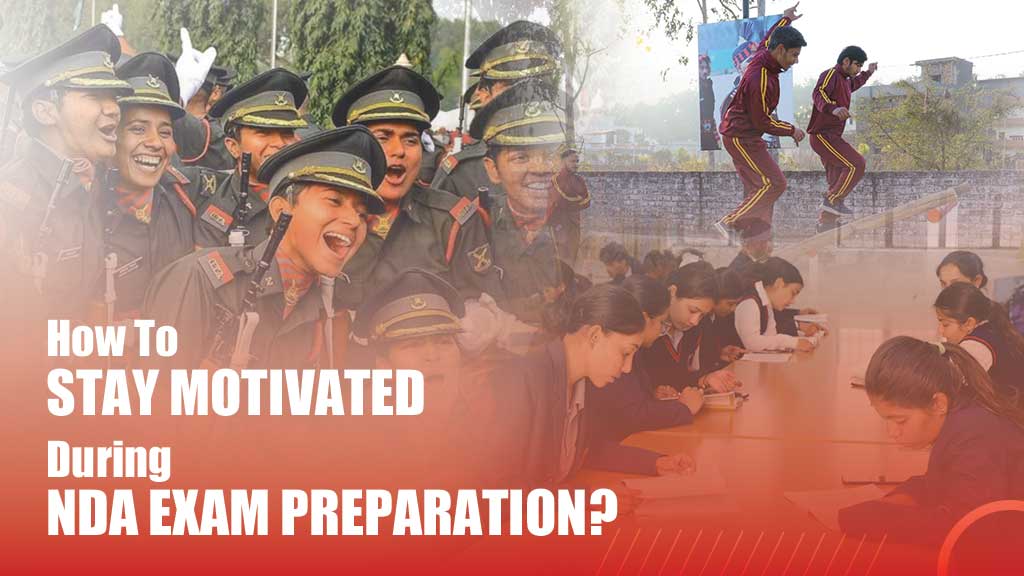 How to stay motivated during NDA