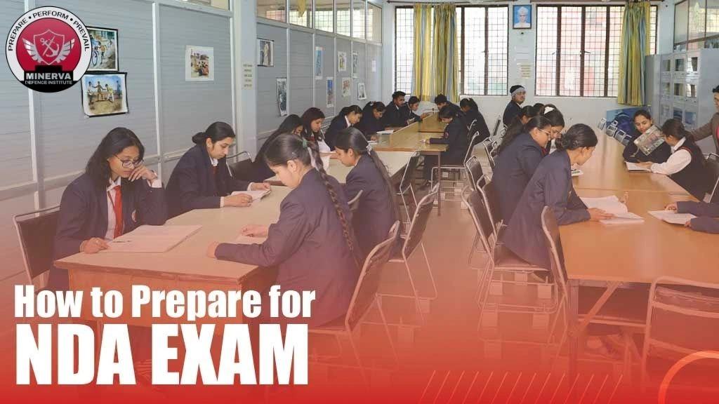 NDA Exam Preparation in 2026