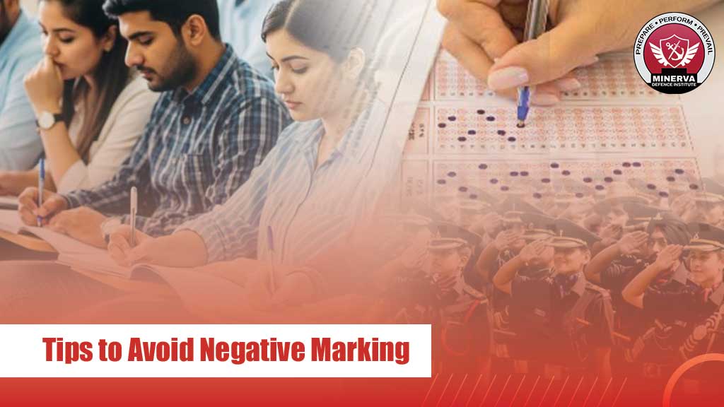 Tips To Avoid Negative Marking