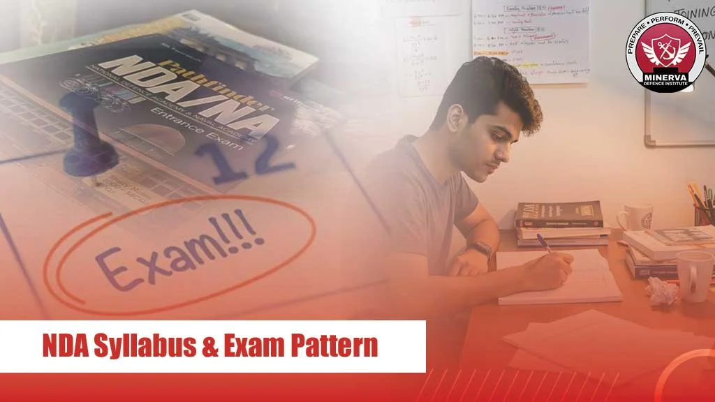 NDA Syllabus & Exam Pattern